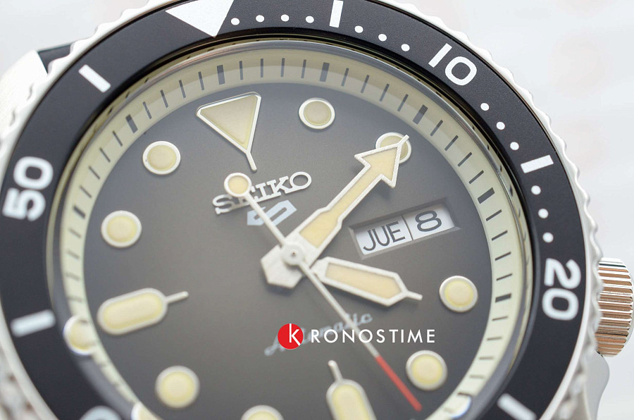 Часы Seiko 5 Sports SRPD73K2 — Япония, мужские