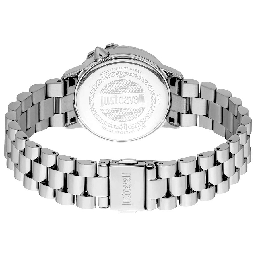 Часы Just Cavalli Obsessive JC1L233M0015 — металл сталь, Италия
