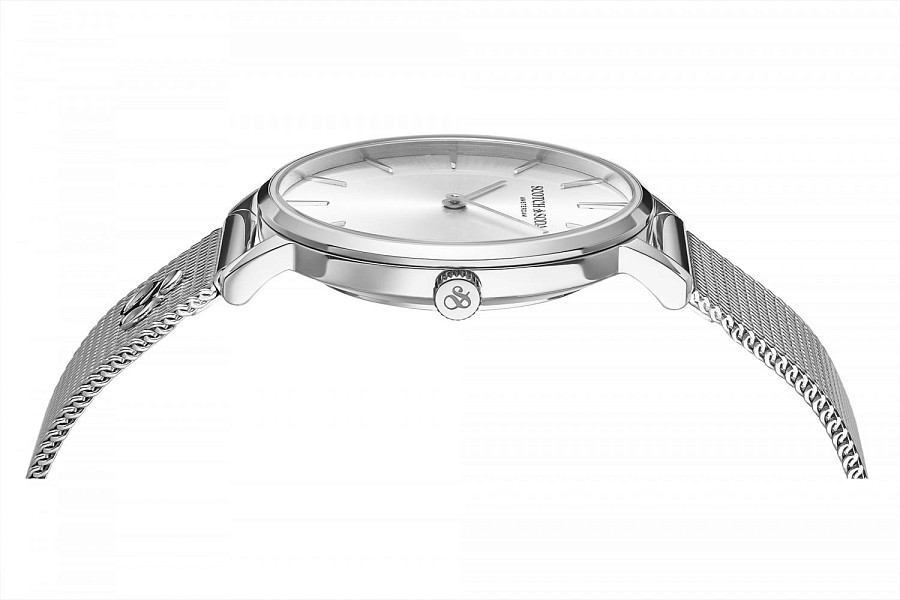 Часы Scotch&Soda SSW.127A — женские, нержавеющая сталь