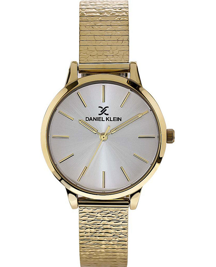 Часы Daniel Klein Premium DK.1.13460-3 — женские, серебристый
