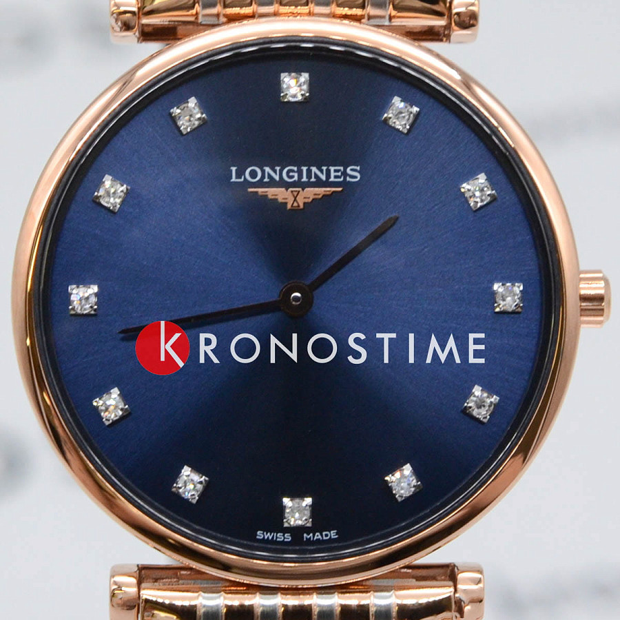 Часы Longines La Grande Classique de Longines 29 mm L4.512.1.98.7 — артикул L45121987