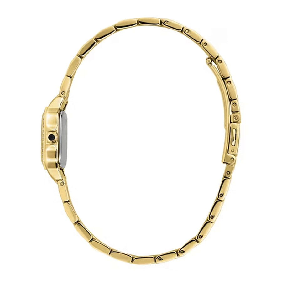 Часы Karl Lagerfeld Icon Square Mini R0553111502 — нержавеющая сталь с ip-покрытием, женские