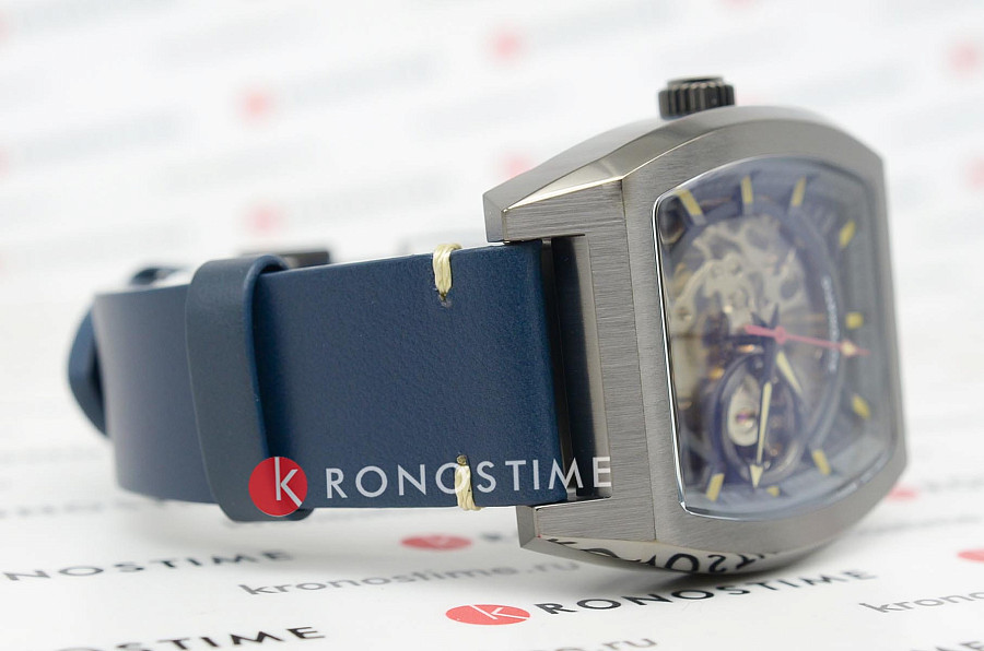 Часы Earnshaw Wellington ES-8302-02 — артикул ES-8302-02