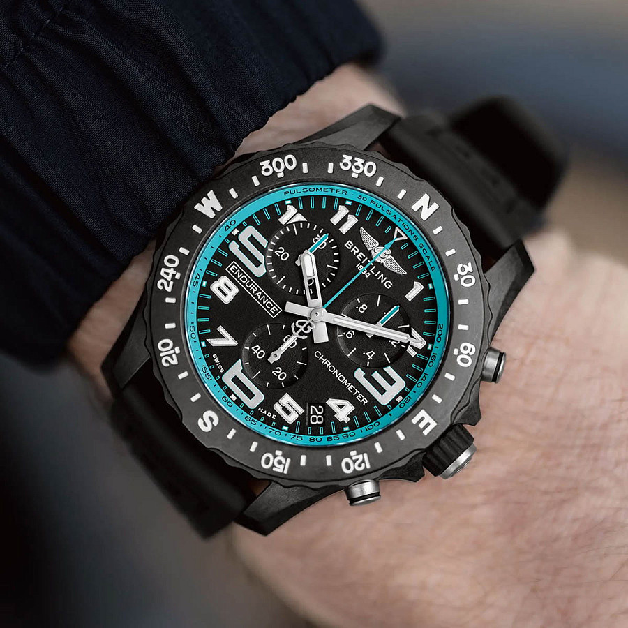 Часы Breitling Professional Endurance Pro 44 X823108B1B1S1 — артикул X823108B1B1S1