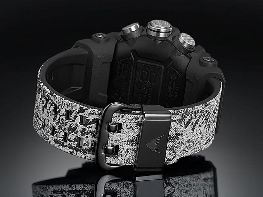 Часы Casio G-Shock GG-B100BTN-1A — артикул GG-B100BTN-1A