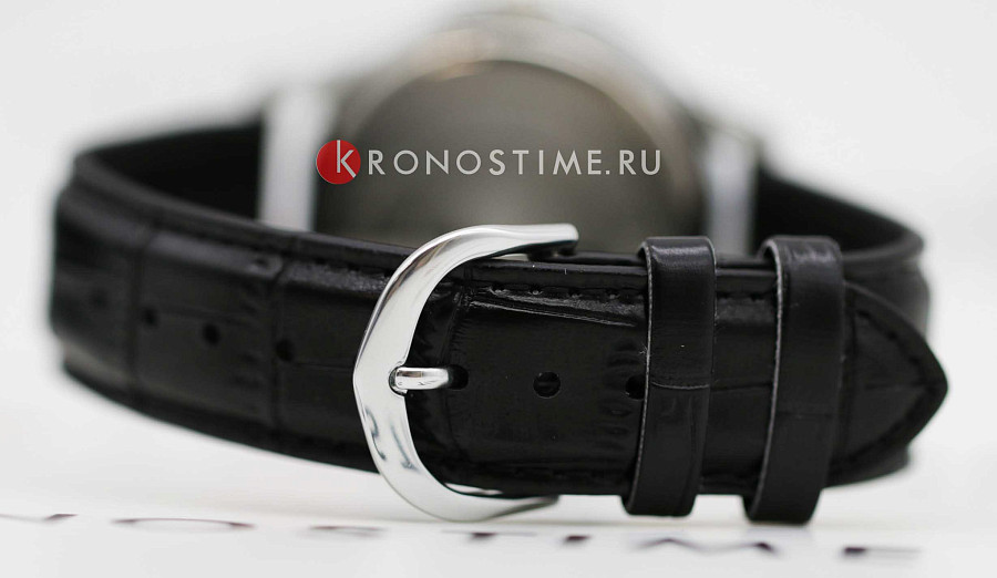 Часы Casio Collection MTP-V004L-1AUDF (MTP-V004L-1A) — мужские, кожаный
