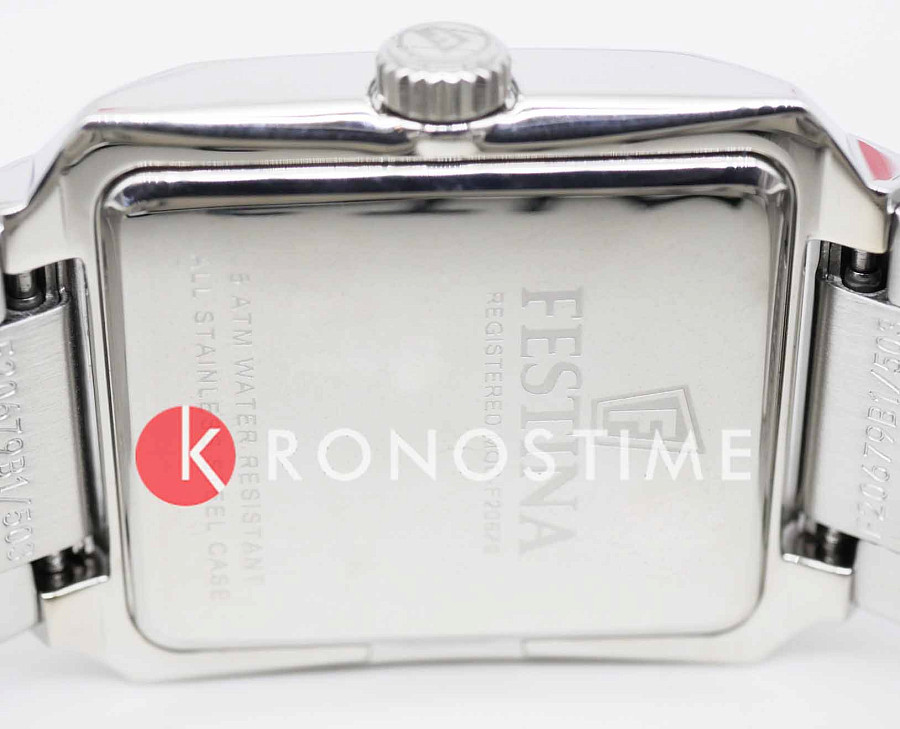 Часы Festina On The Square F20679/4 — Испания, кварцевые