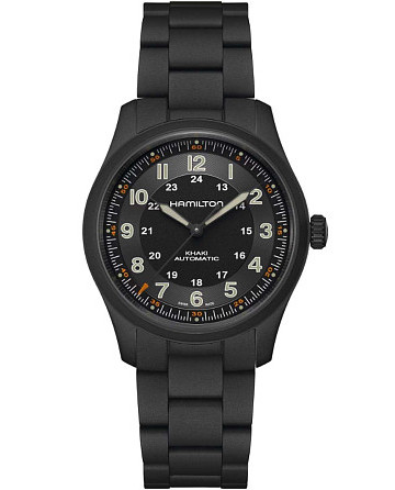 Hamilton Khaki Field Titanium Auto H70215130