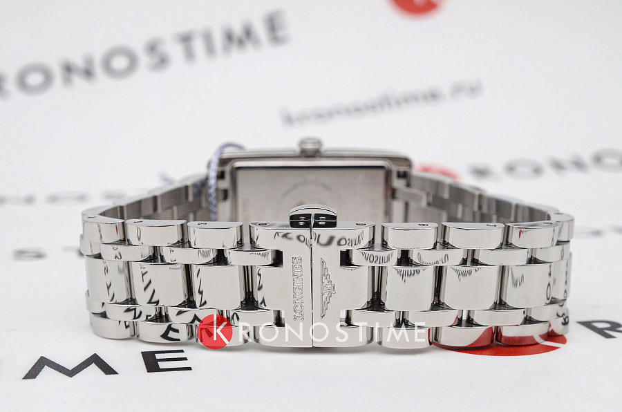 Часы Longines DolceVita L5.512.4.71.6 — нержавеющая сталь, женские
