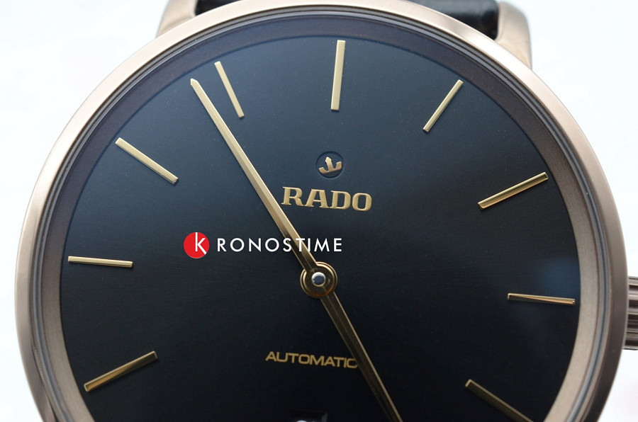 Часы Rado Diamaster Thinline R14068166 — артикул R14068166