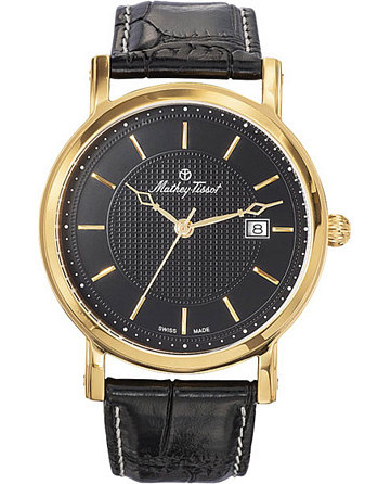 Mathey-Tissot City Leather H611251PN