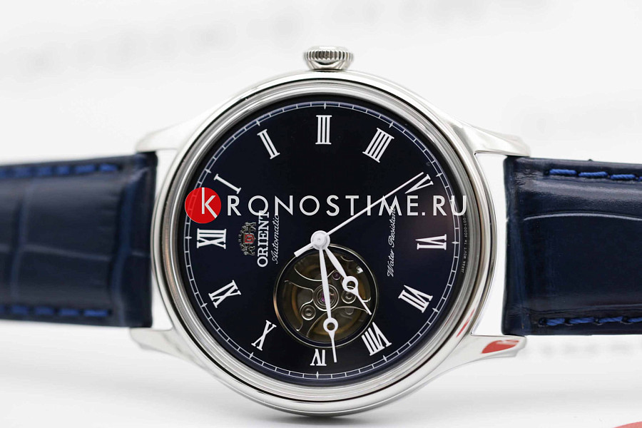 Часы Orient Classic Automatic AG00004D — механические, сталь металл