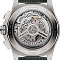 Швейцарские механические часы Breitling Avenger B01 Chronograph 42 mm AB0146101L1X1, фото 5