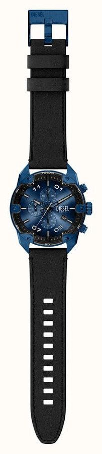 Часы Diesel Spiked DZ4703 — кварцевые, Италия, мужские