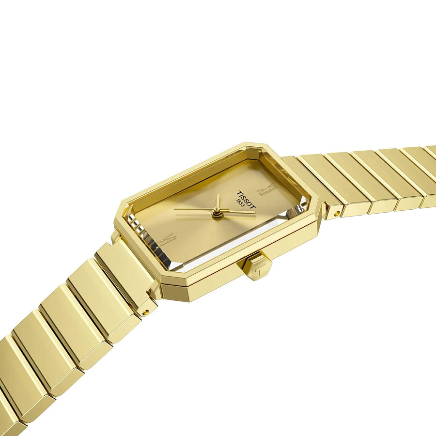 Часы Tissot SRV 30 mm T160.110.33.023.00 — артикул T1601103302300, женские