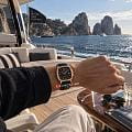 Швейцарские механические часы Epos Timeless 3511.152.24.15.25, фото 2