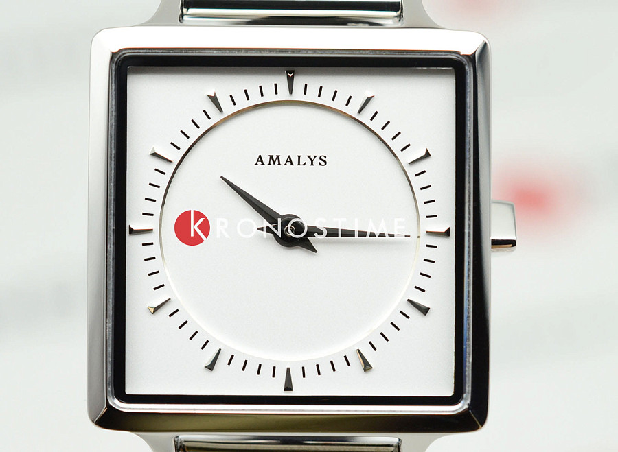Часы Amalys Claire AMW-223 — металл сталь, Бельгия