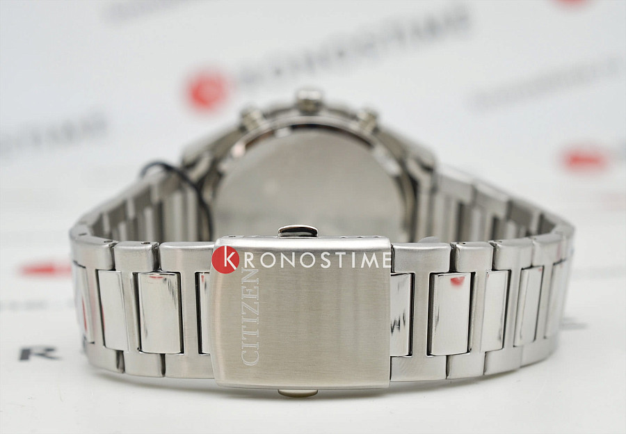 Часы Citizen Eco-Drive CA4590-81A — Япония, кварцевые