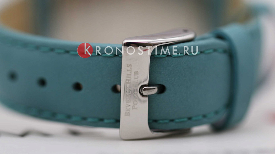 Часы Beverly Hills Polo Club BP3580C.307 — женские, кожаный