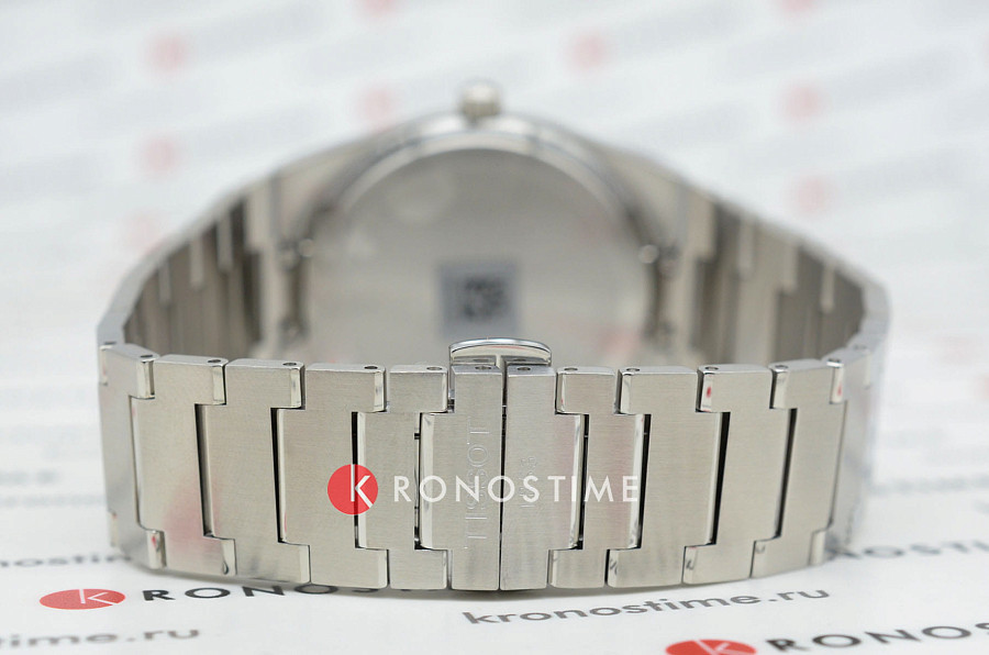 Часы Tissot PRX T137.410.11.051.00 — Швейцария, кварцевые