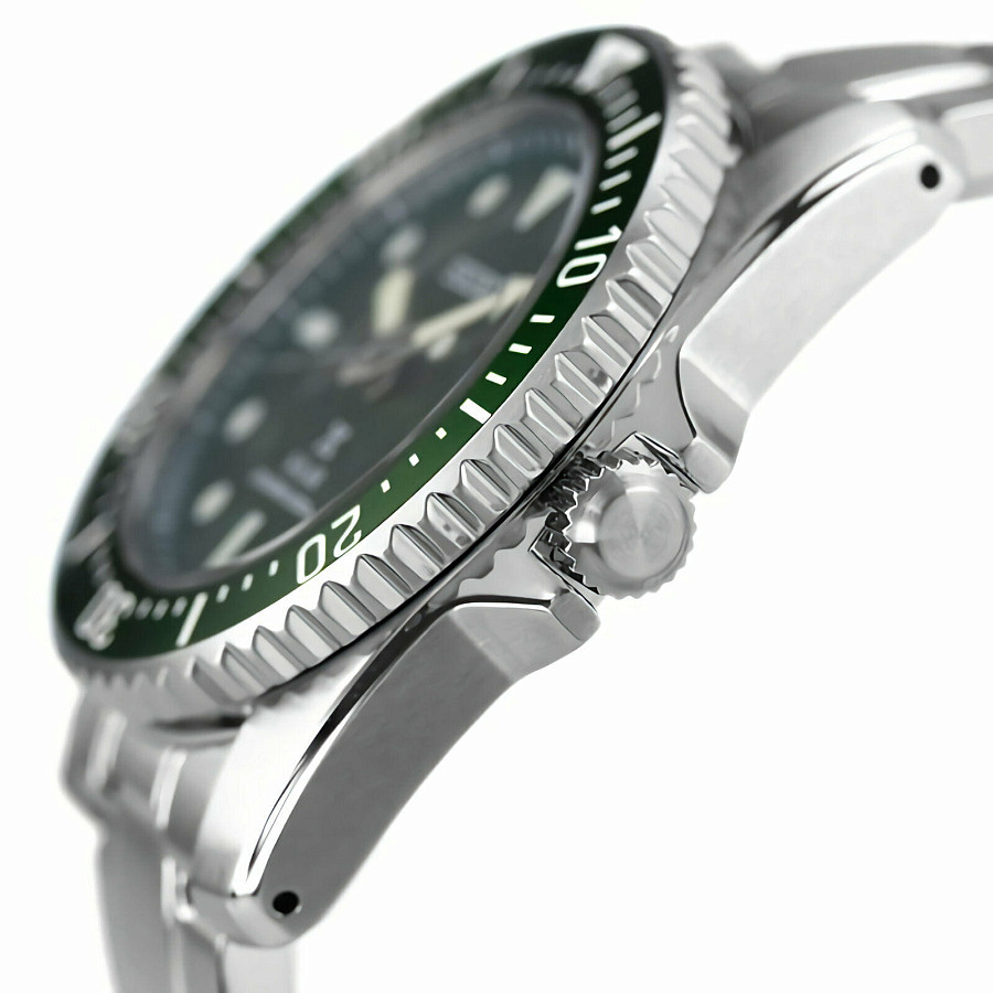 Часы Seiko Prospex SNE583P1 — кварцевые, сталь металл
