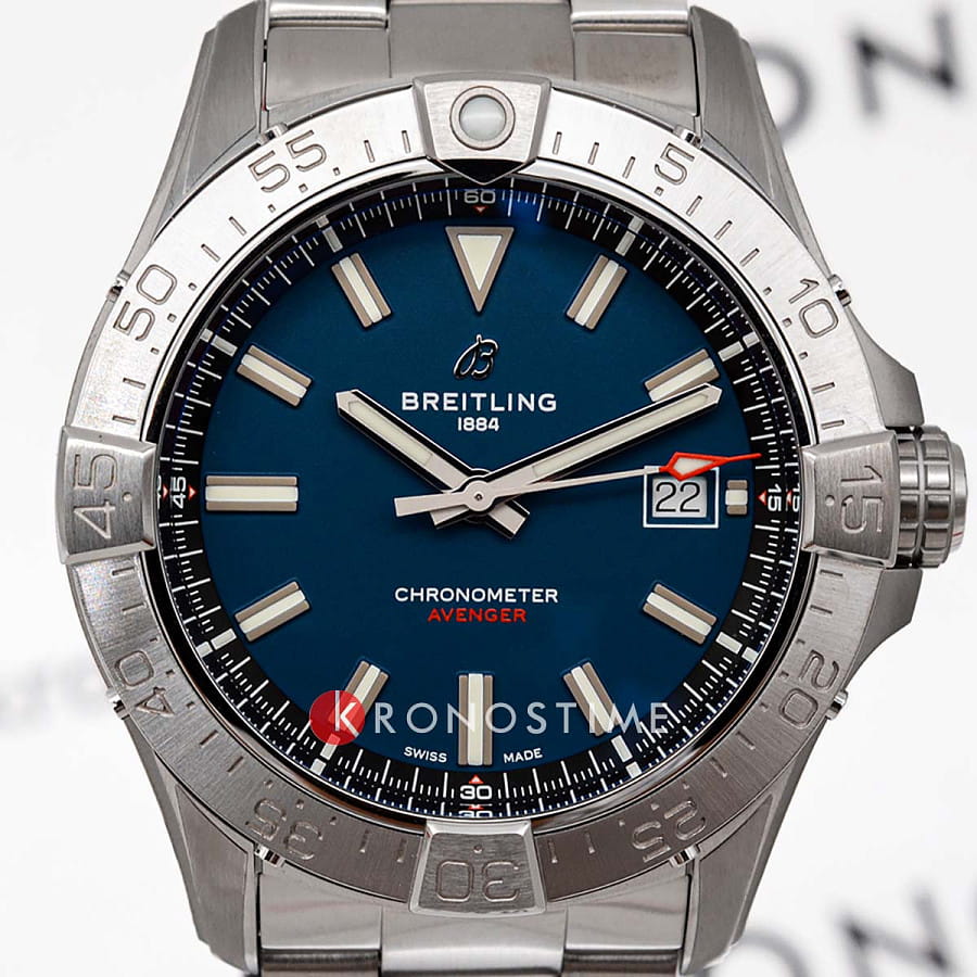 Часы Breitling Avenger Automatic 42 A17328101C1A1 — артикул A17328101C1A1