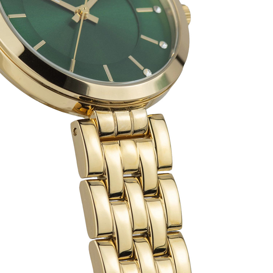 Часы Jacques Lemans Milano 1-2211G — сталь металл, Австрия