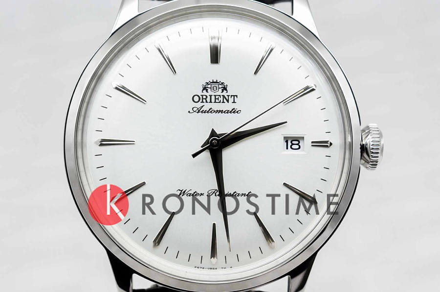 Часы Orient Classic Automatic RA-AC0031S — металл сталь, Япония