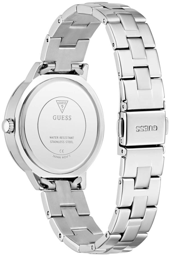 Часы Guess Trend G Lace GW0944L1 — нержавеющая сталь, женские