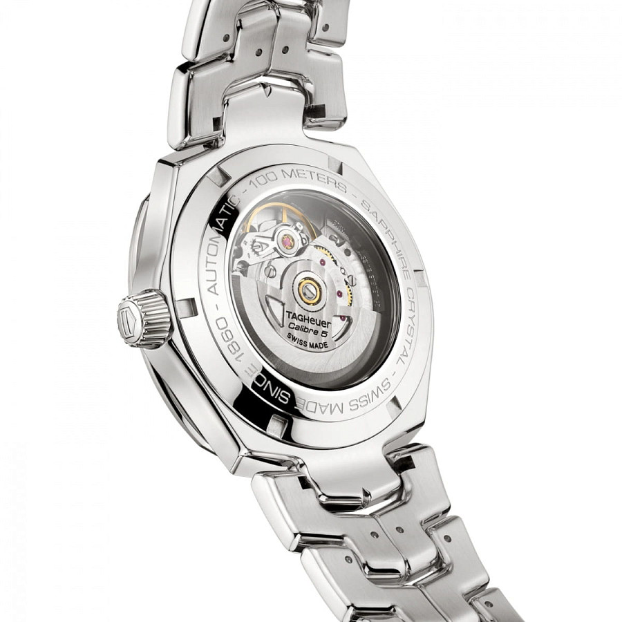 Часы TAG Heuer Link WBC2110.BA0603 — нержавеющая сталь, мужские