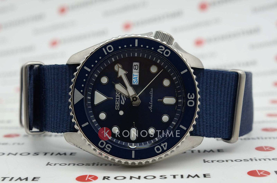 Часы Seiko 5 Sports SRPD51K2 — Япония, мужские