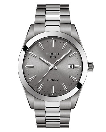 Tissot Gentleman Titanium T127.410.44.081.00