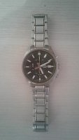 Фото покупателя: Японские часы Casio Edifice EFV-610D-3CVUDF (EFV-610D-3C)