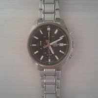 Фото покупателя: Японские часы Casio Edifice EFV-610D-3CVUDF (EFV-610D-3C)