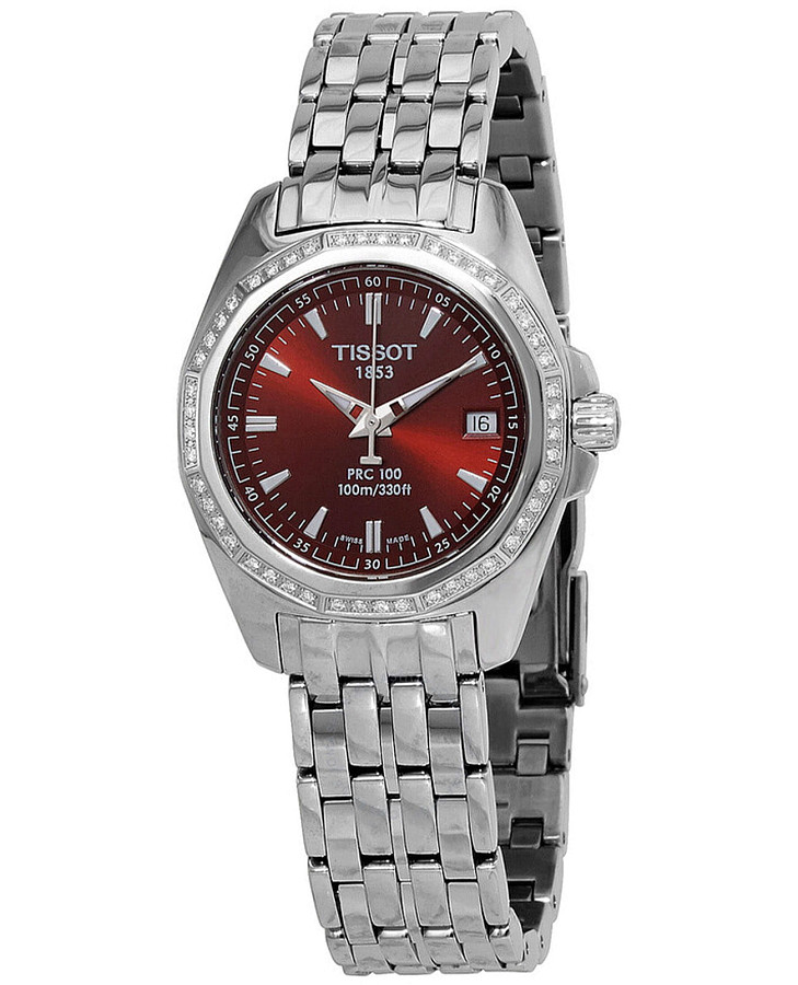 Часы Tissot T008 22 T-Sport PRC 100 T22.1.181.81 — женские