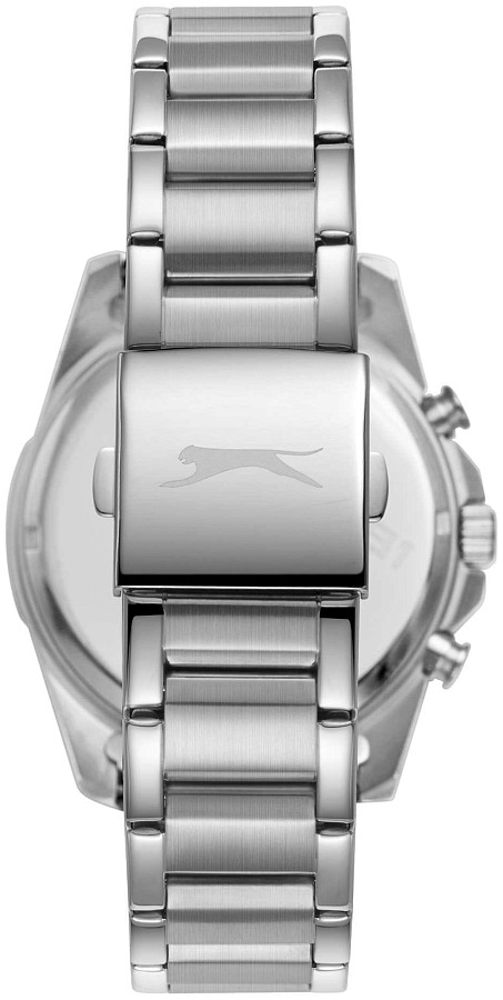 Часы Slazenger SL.09.2332.2.05 — металл сталь, Англия