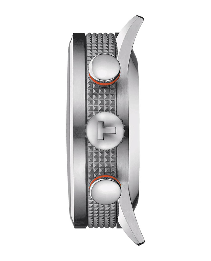 Часы Tissot Alpine On Board Automatic Chronograph T123.427.16.081.00 — сталь металл, Швейцария