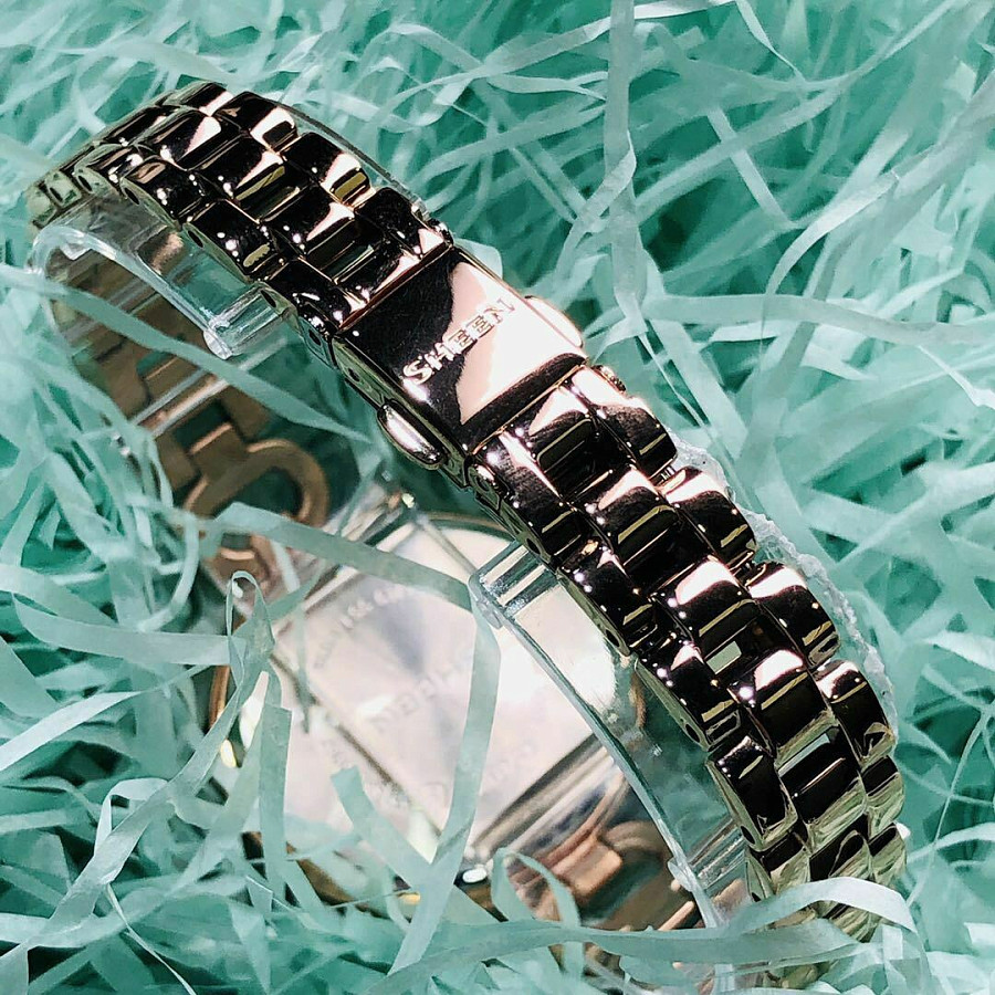 Часы Casio Sheen SHE-3067PG-4A — сталь с ip покрытием, женские
