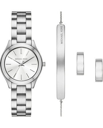 Michael Kors Slim Runway MK7563SET