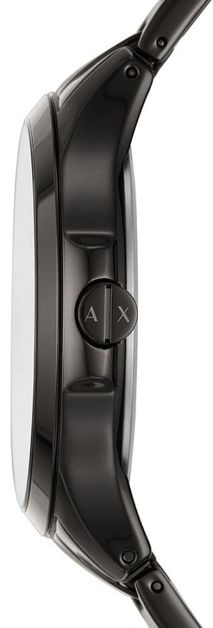 Часы Armani Exchange Cayde AX2413 — сталь с ip покрытием, мужские