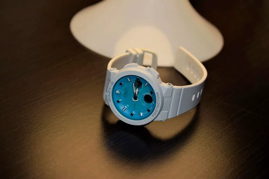Часы Casio Baby-G BGA-250-7A1 — женские, пластик