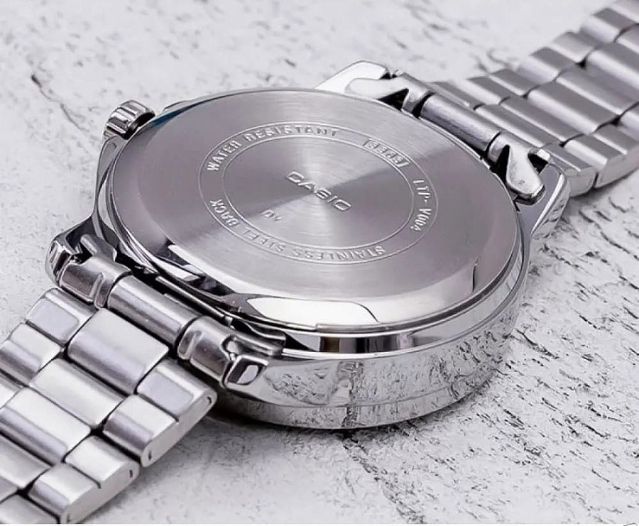 Часы Casio Collection MTP-V004D-7B2UDF (MTP-V004D-7B2) — артикул MTP-V004D-7B2