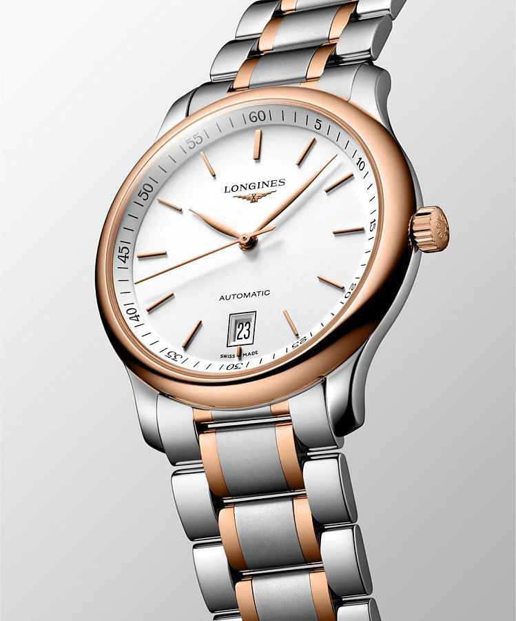 Часы Longines Master Collection L2.628.5.79.7 — Швейцария, механические