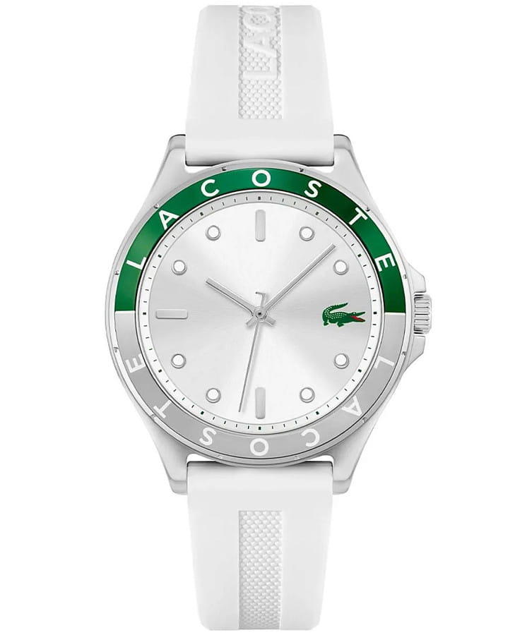 Часы Lacoste Swing 2001265 — женские, серебристый
