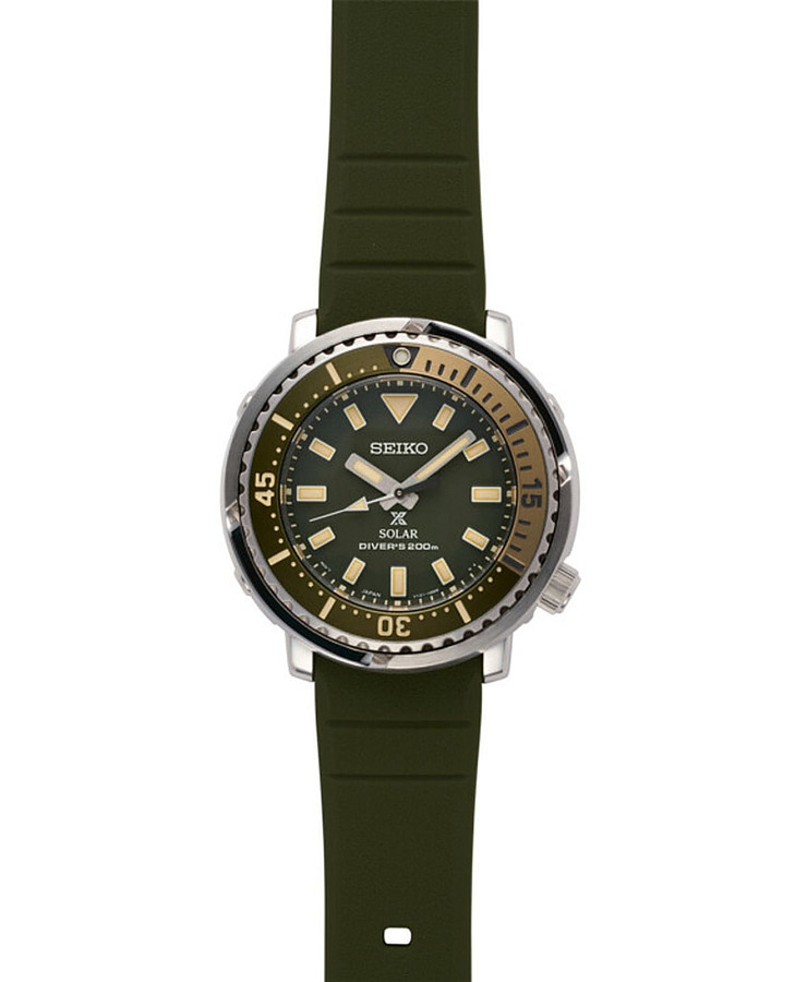 Часы Seiko Prospex SUT405P1 — сталь, Япония