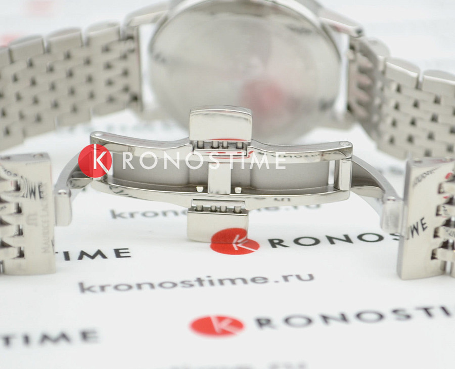 Часы Maurice Lacroix Eliros EL1094-SS002-450-1 — женские, нержавеющая сталь