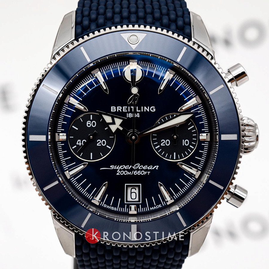 Часы Breitling Superocean Heritage AB0156161C1S1 — артикул AB0156161C1S1