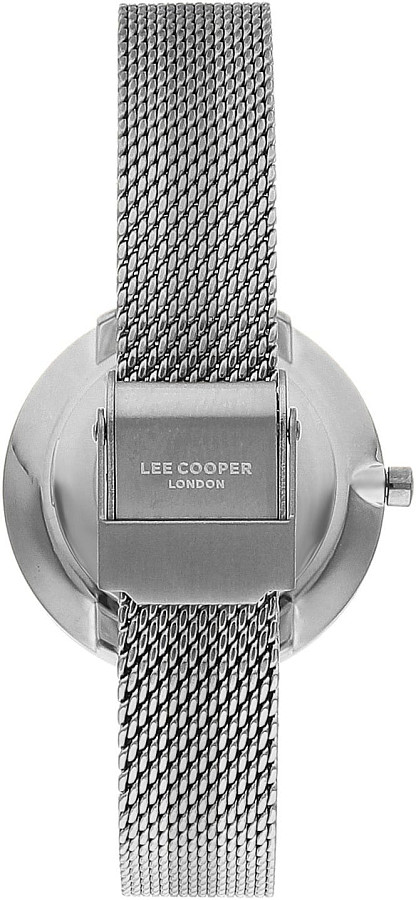 Часы Lee Cooper LC07601.370 — металл суперметалл, Англия