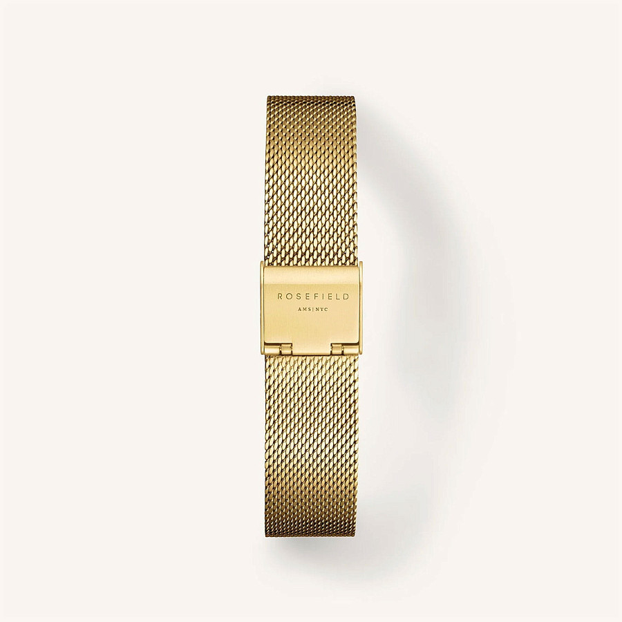 Часы Rosefield Pearl Edit PEGMG-R10 — сталь металл, США