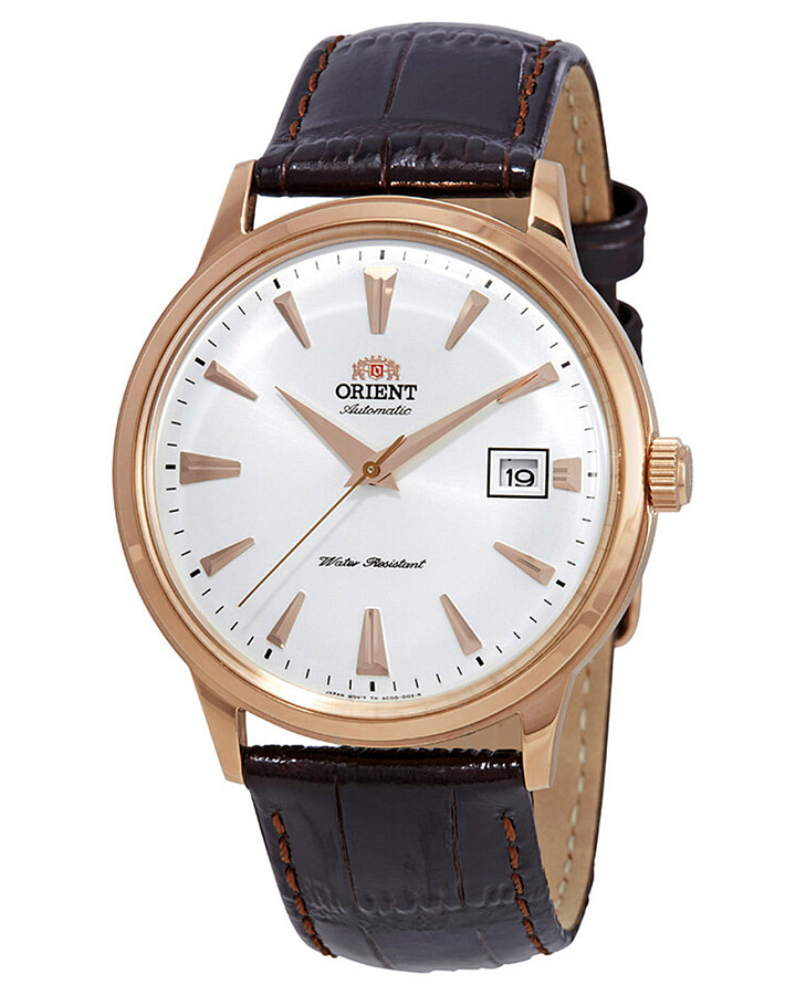 Часы Orient Automatic FAC00002W0 — механические, металл сталь